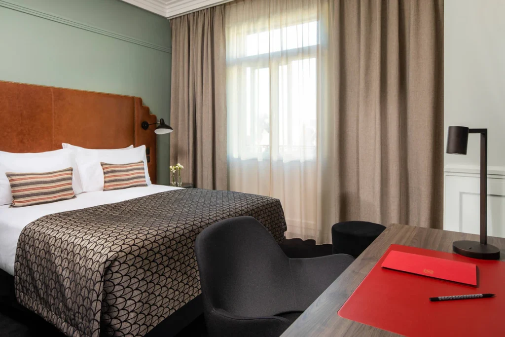 Hotel Maison Rouge Strasbourg